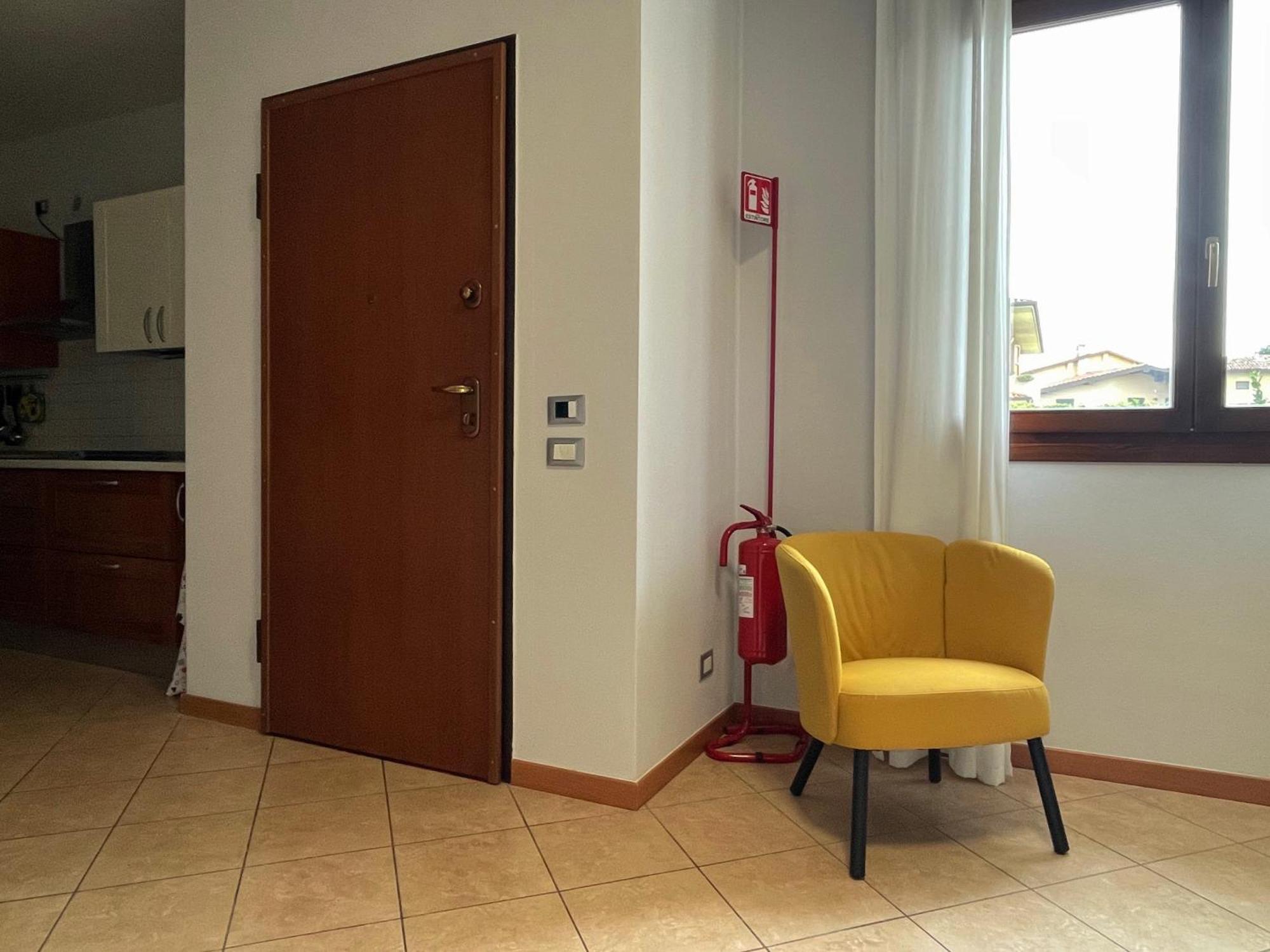 Apartament Casa Montorfano Erbusco Zewnętrze zdjęcie