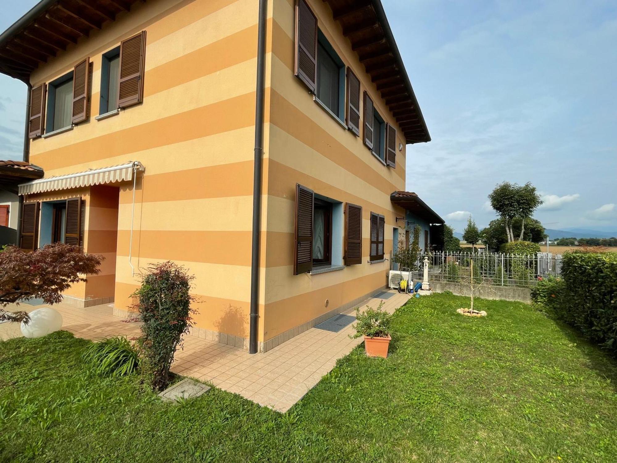 Apartament Casa Montorfano Erbusco Zewnętrze zdjęcie
